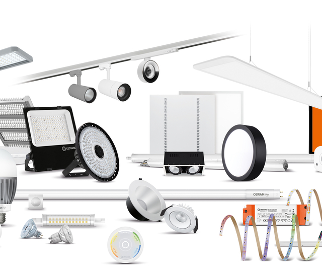 LEDVANCE zal op Light+Building in maart 2022 innovaties tonen op het gebied van verlichting voor kantoren, buitenruimtes, industriële en residentiële toepassingen.