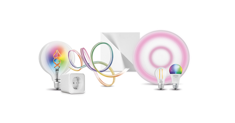 Verlichtingstechnologie voor een Smart Home