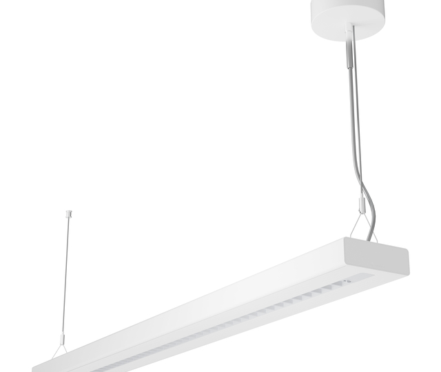 LEDVANCE Linear IndiviLED Everloop komt beschikbaar met zowel directe als indirecte versies met respectievelijk aan/uit- of DALI-opties. 