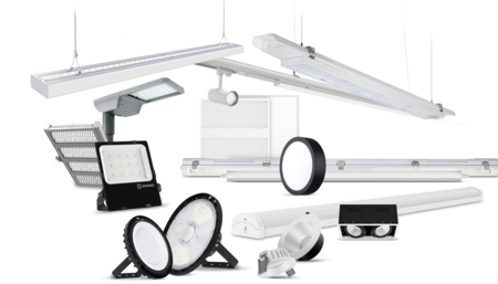LED luminaires