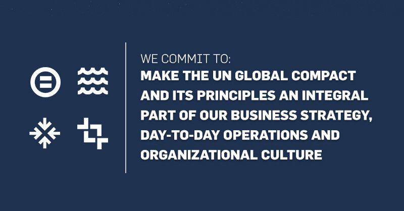 UN GLOBAL COMPACT