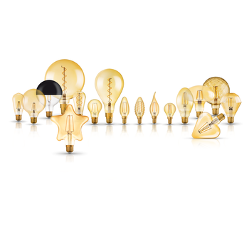 light bulb size and style group