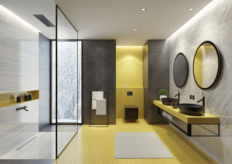 Diseñar la iluminación LED del baño: Consejos de LEDVANCE