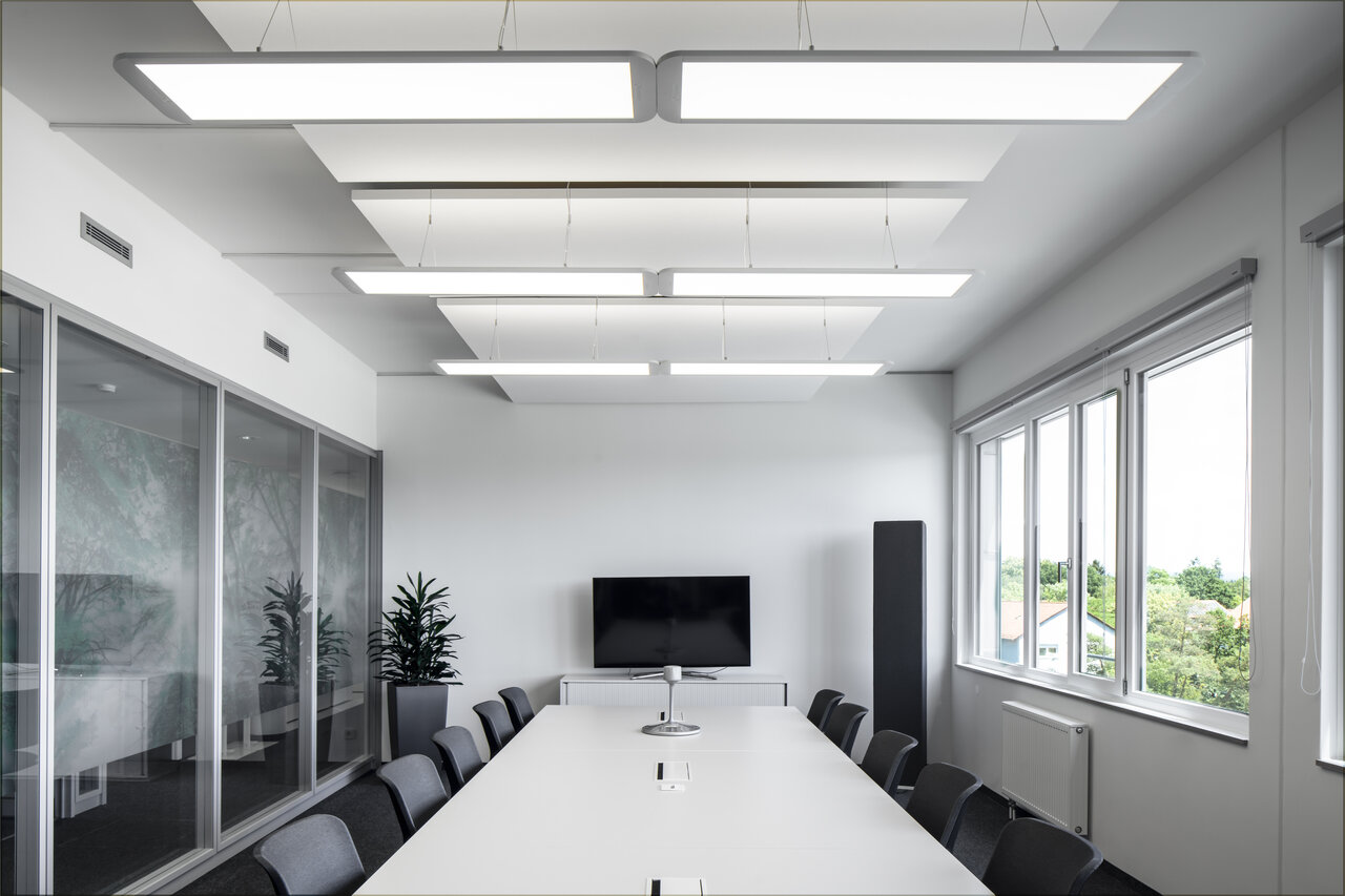 Intelligent lighting