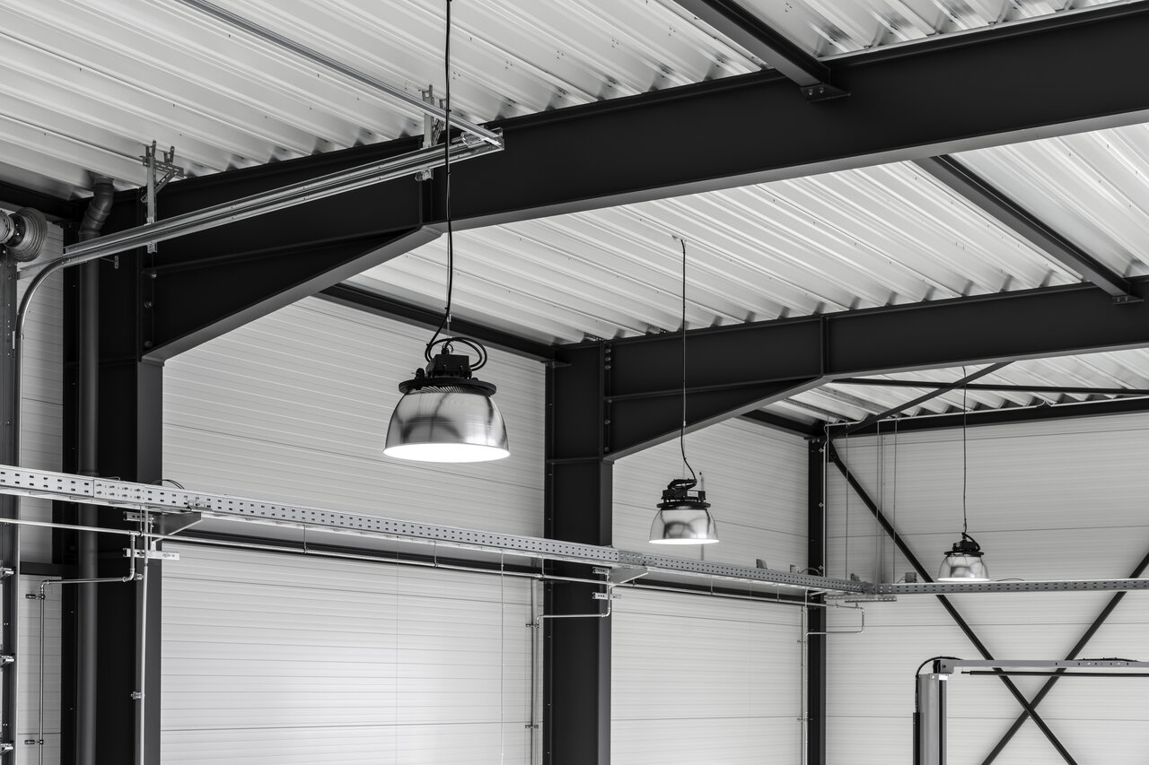 High Bay DALI CLO luminaires from LEDVANCE