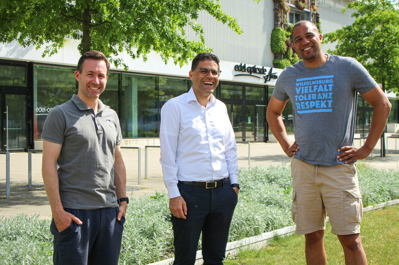 LEDVANCE startet neues Sportbeleuchtungsportfolio als Premium-partner der Basketballer „Hamburg Towers“