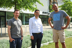 LEDVANCE startet neues Sportbeleuchtungsportfolio als Premium-partner der Basketballer „Hamburg Towers“