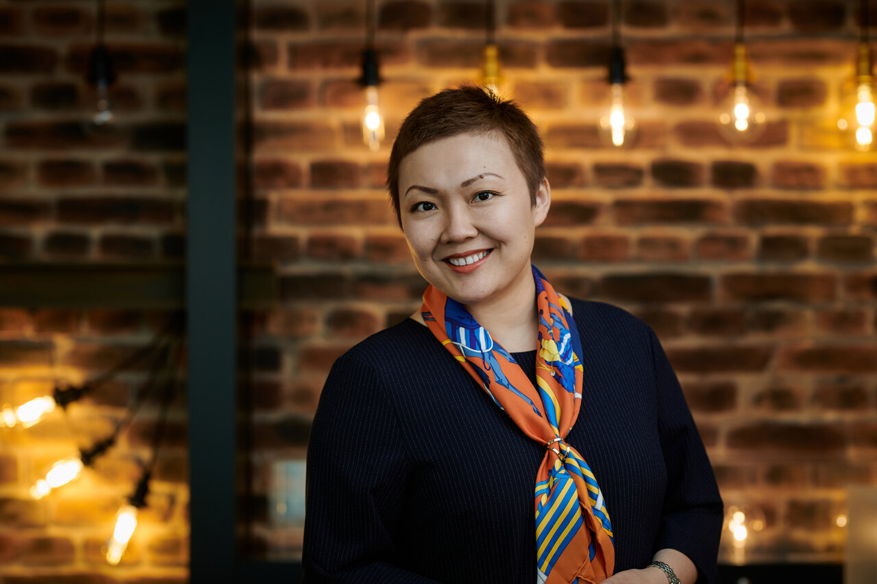 Jue Wang, Executive Senior Vice President bei LEDVANCE