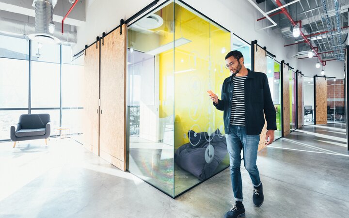 LEDVANCE diseña la oficina del futuro priorizando el bienestar y la productividad de los profesionales 