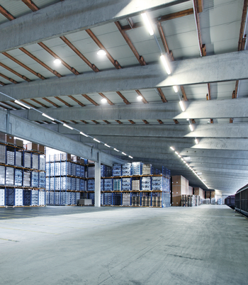 LED lamps with classic bulbs