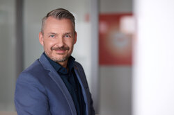 Stefan Geißdörfer, Global Head of Compliance and Sustainability bei LEDVANCE