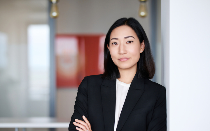 Vivian Lee-Lauss
