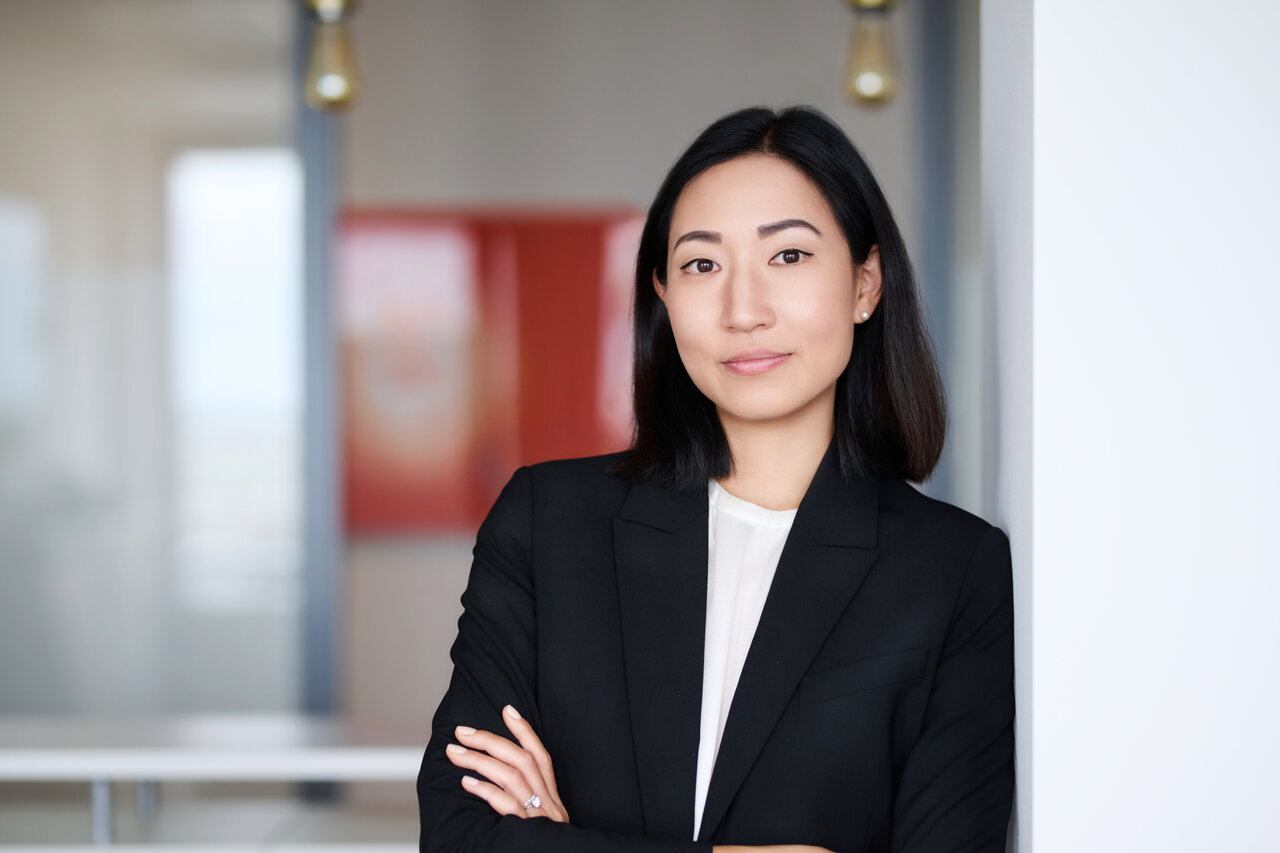 Vivian Lee-Lauss