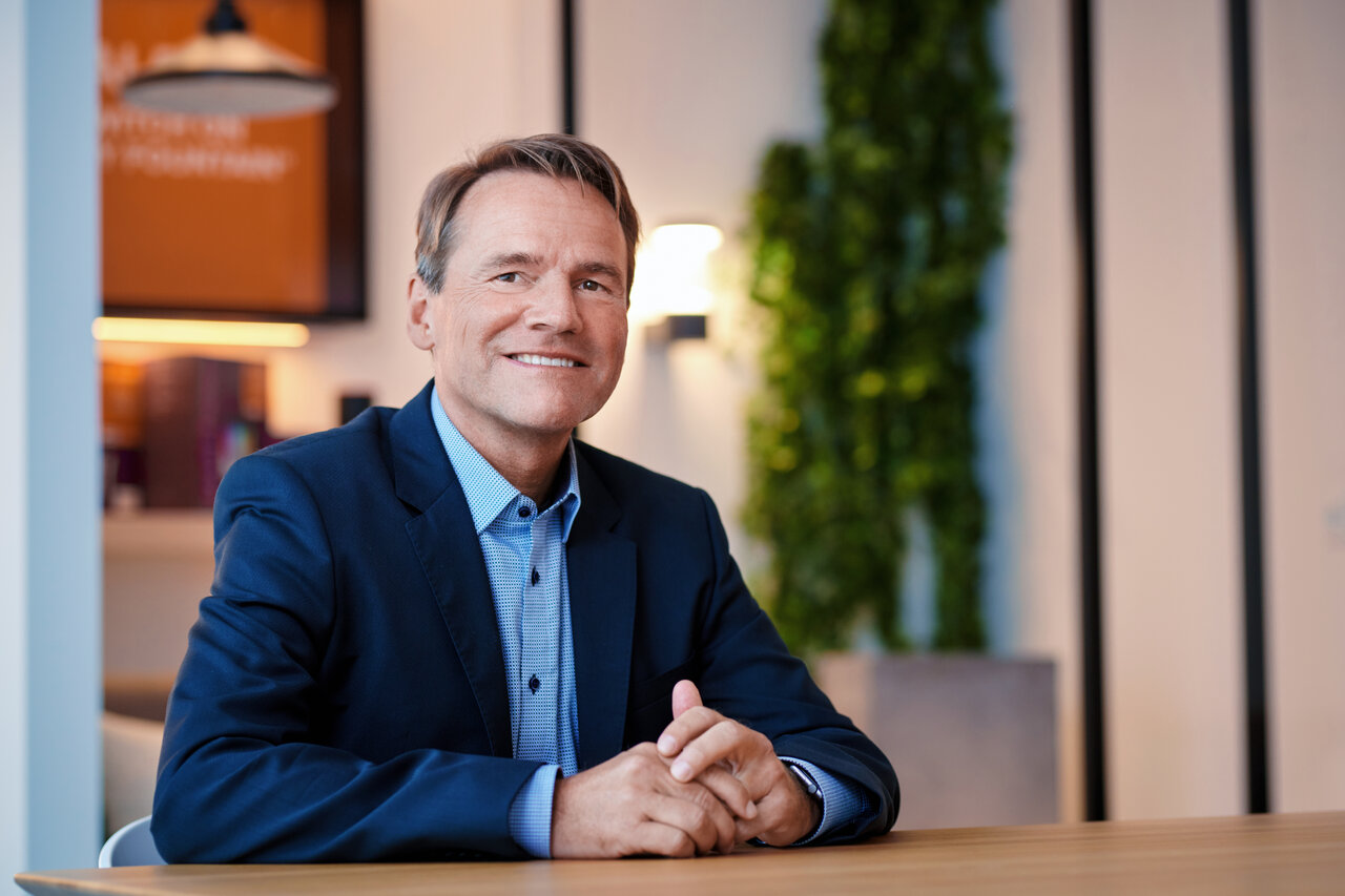 Dr. Markus Emmert, Chief Financial Officer at LEDVANCE Dr. Markus Emmert, Chief Financial Officer at LEDVANCE