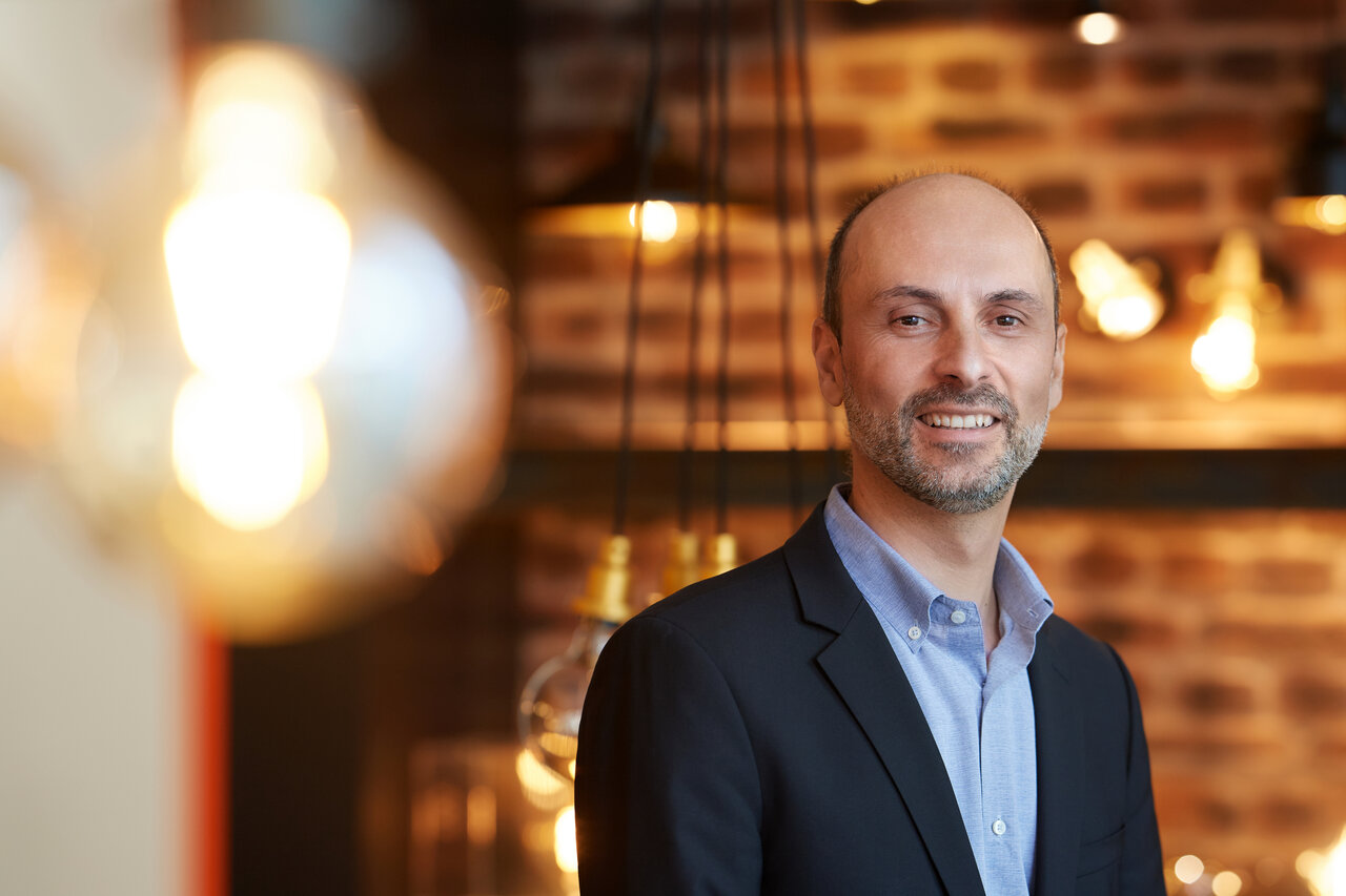 Nuno Paiva, Head of Professional Portfolio Management, LEDVANCE