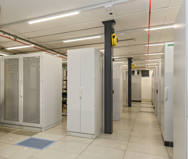 Vodafone-Ziggo datacenter