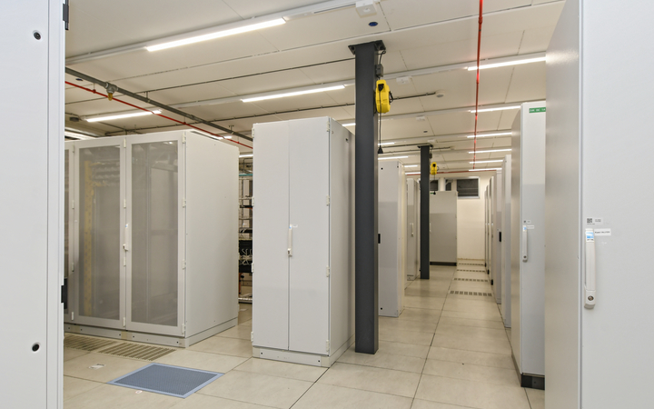 Vodafone-Ziggo datacenter