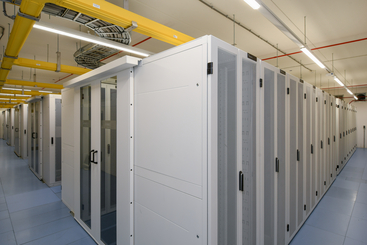 Vodafone Ziggo Datacenter