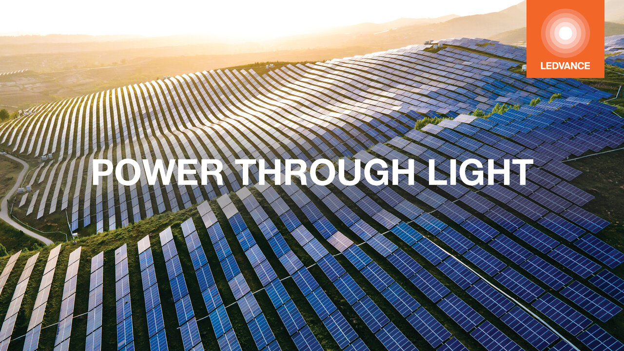 POWER THROUGH LIGHT