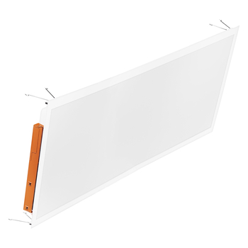 led flat panel retrofit kit