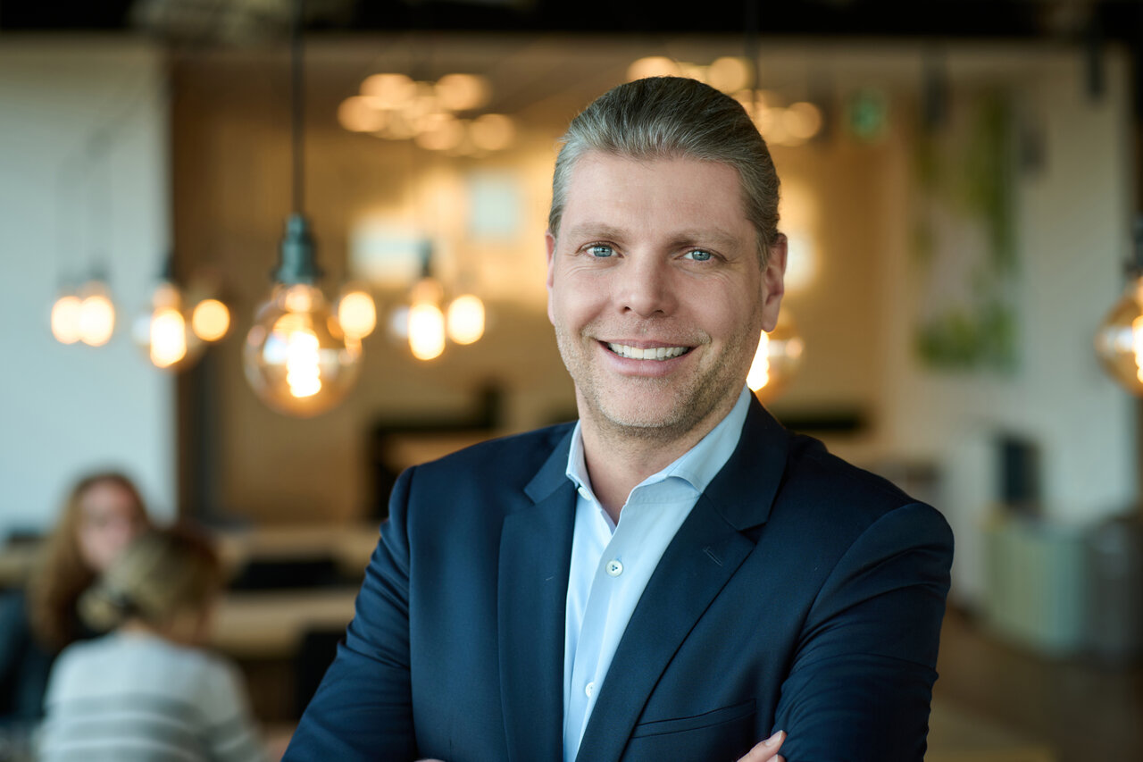 Klaus Scherer, Head of Sales Trade Projects Germany bei LEDVANCE