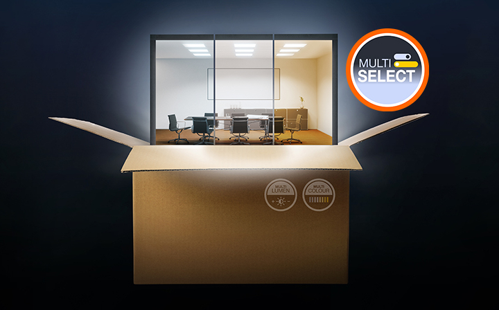 LEDVANCE Launches MULTI COLOUR, MULTI LUMEN Range for Professional Users