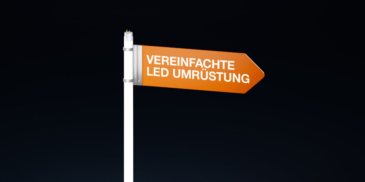 ZVEI sorgt mit White Paper zur Umrüstung von Leuchten auf LED-Technologie für Klarheit bei CE-Kennzeichnung