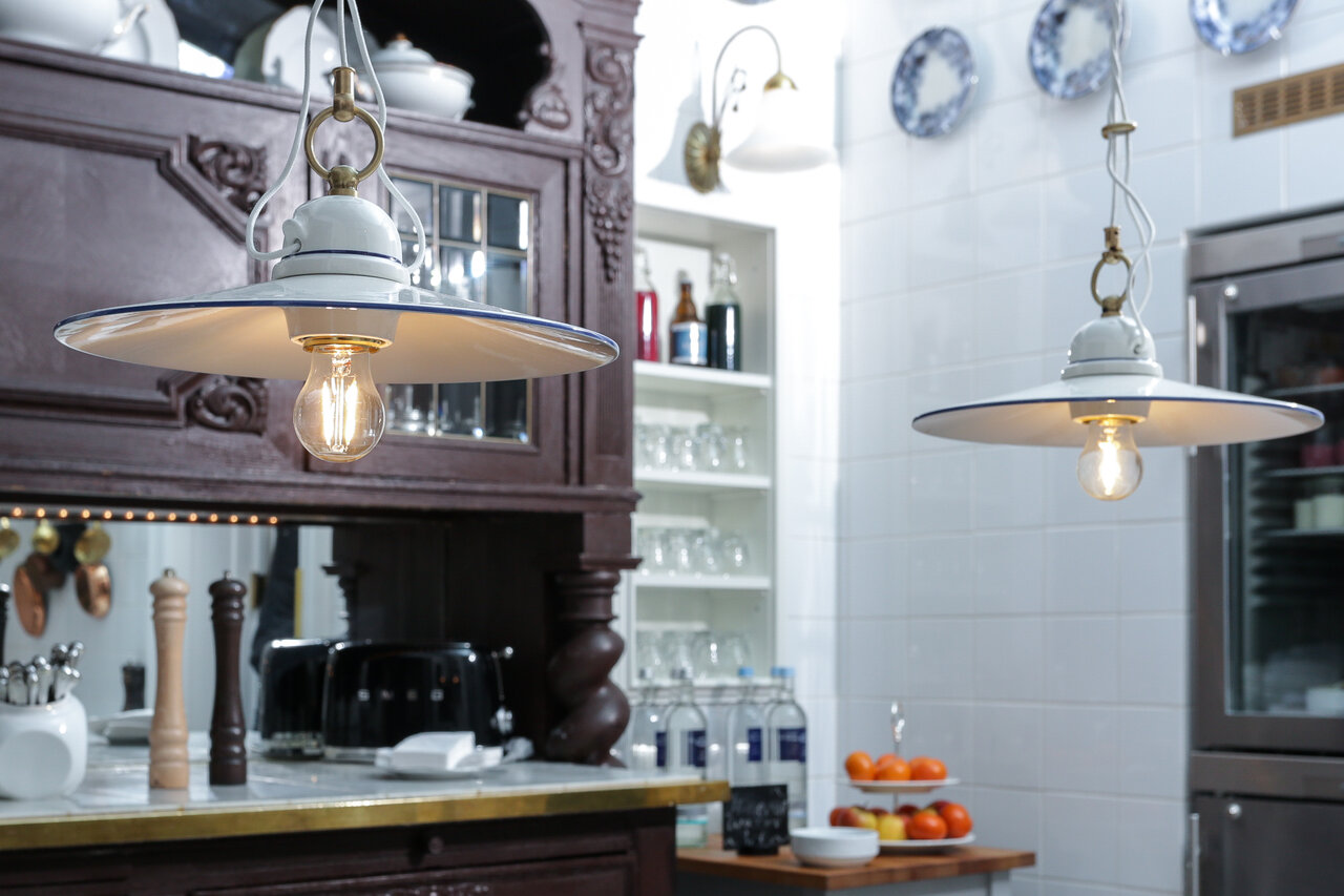  LED-Retrofit-Lampen aus Glas