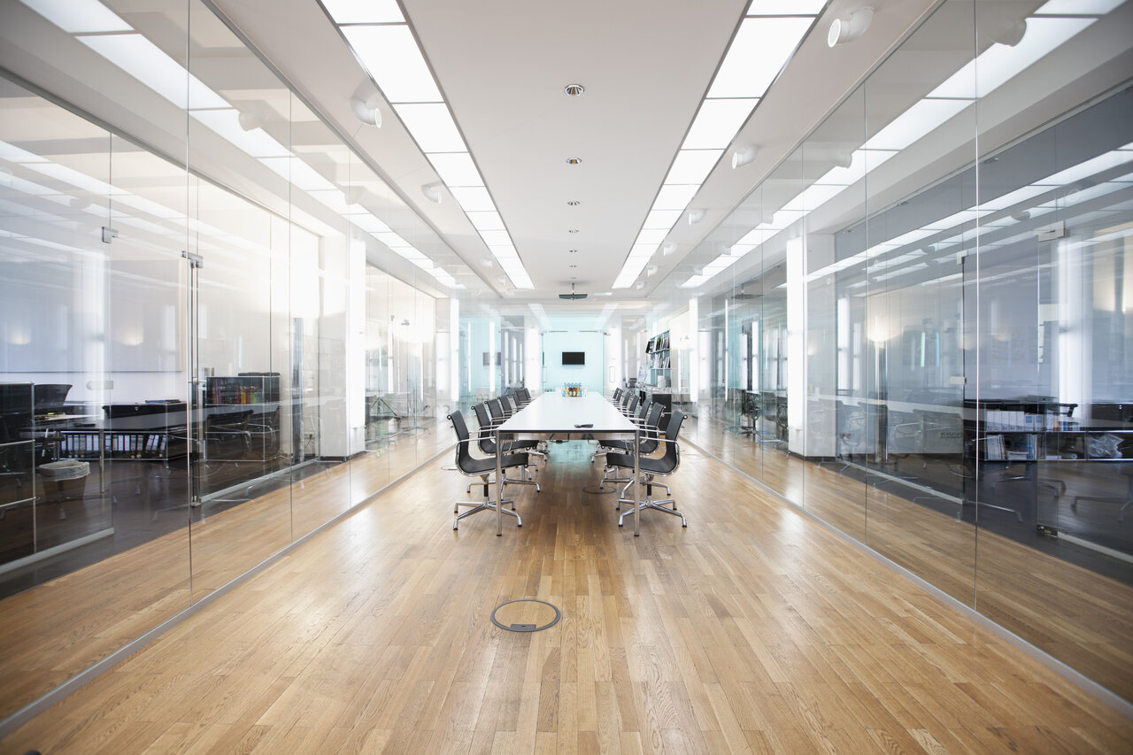 A lighting system for offices has to comply with numerous standards, directives, laws and guidelines, not to mention health & safety requirements. Picture: LEDVANCE
