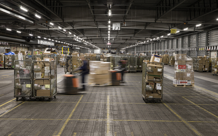 Warehouse