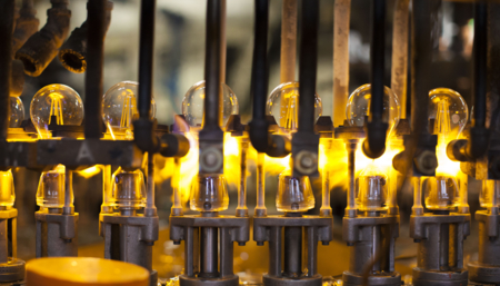 production line Versailles, Kentucky