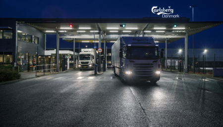 New LED-lighting solution for Carlsberg