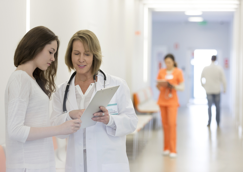 Illuminazione nel settore sanitario