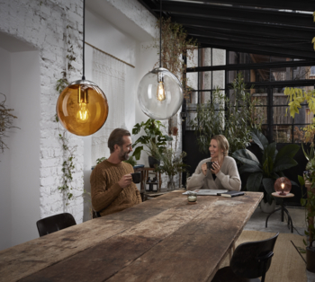 Vintage Edition 1906 Bubble Glass