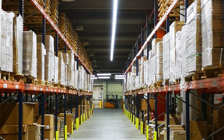 TruSys trunking system