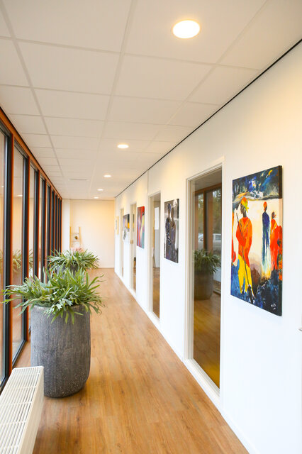 Moderne lichtoplossingen van LEDVANCE voor het Dorpshuis Abbenbroek