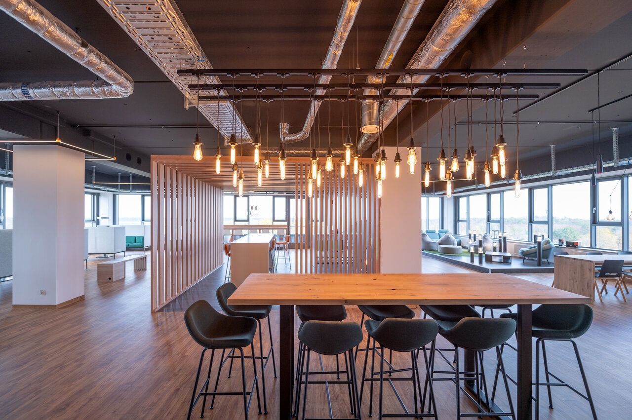 Sustainability meets New Work: LEDVANCE opens new “LEDVANCE LOOP” headquarters