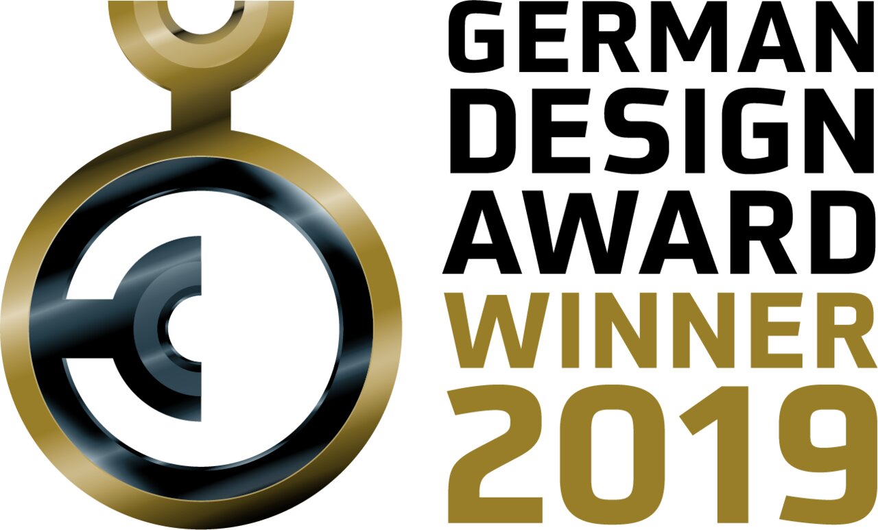 German Design Award Winner 